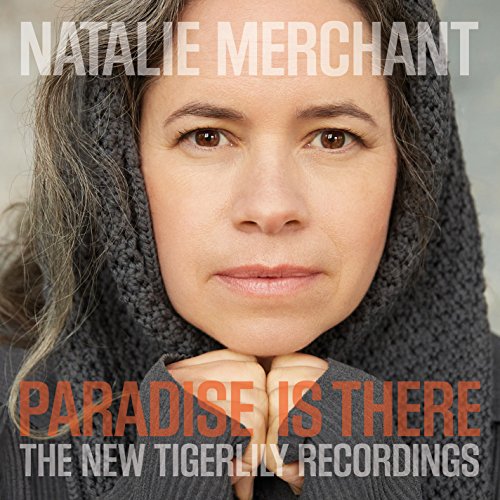 Paradise Is There-the New Tigerlily Recordings von NONESUCH