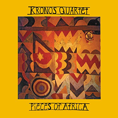 Pieces of Africa [Vinyl LP] von NONESUCH