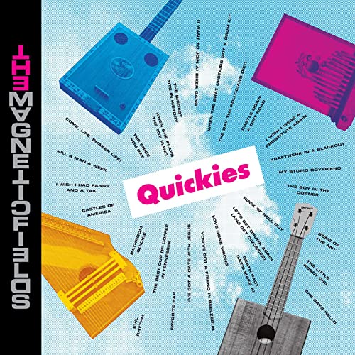Quickies [Vinyl LP] von NONESUCH