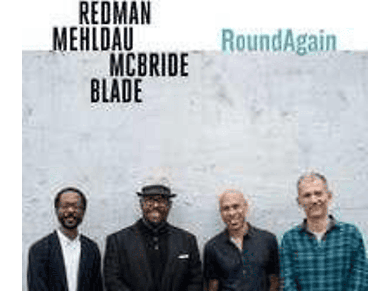 Redman, Mehldau, Blade, Mcbride - ROUNDAGAIN (Vinyl) von NONESUCH