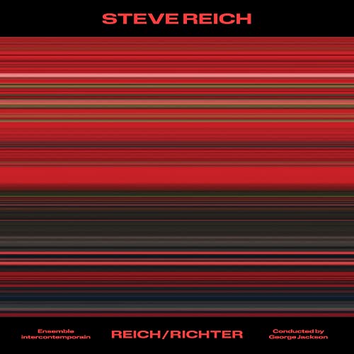 Reich/Richter [Vinyl LP] von NONESUCH