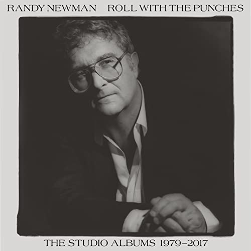 Roll With the Punches:the Studio Albums(1979-2017) [Vinyl LP] von NONESUCH
