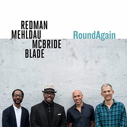 Roundagain [Vinyl LP] von NONESUCH