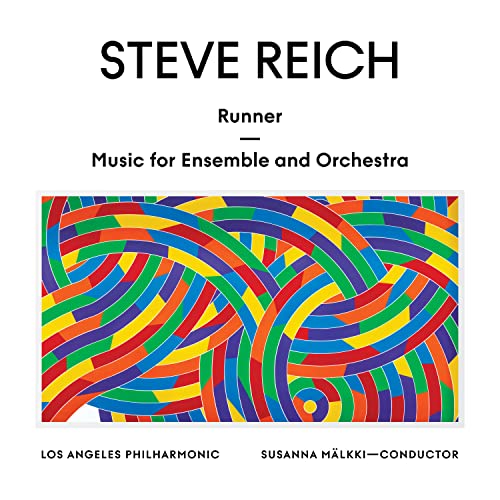 Runner/Music for Ensemble and Orchestra [Vinyl LP] von NONESUCH