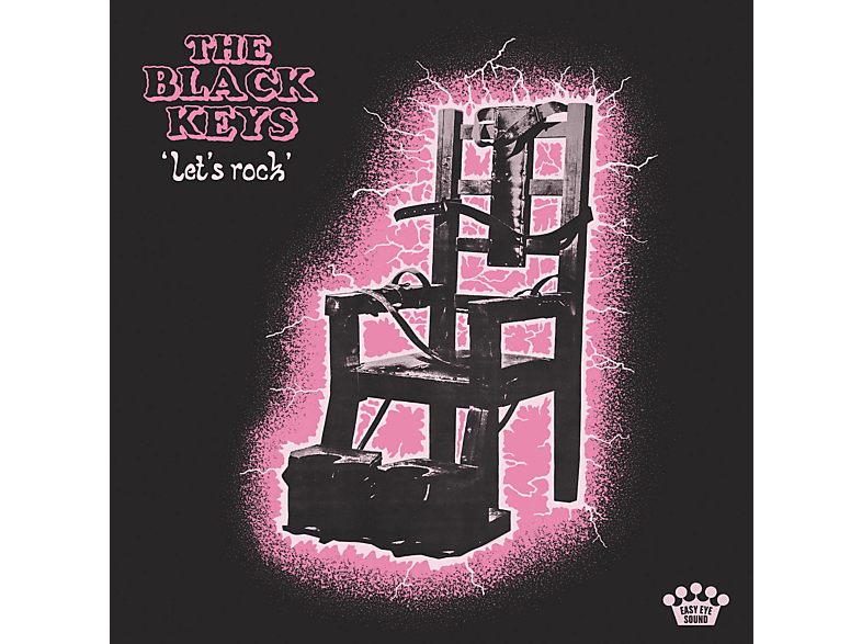 The Black Keys - „Let’s Rock“ (CD) von NONESUCH