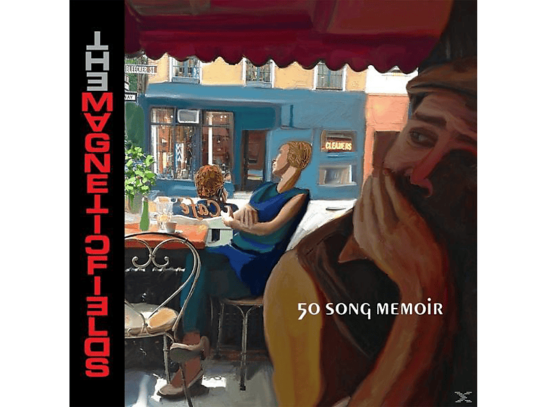 The Magnetic Fields - 50 Song Memoir (Vinyl) von NONESUCH