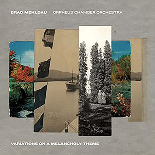 Variations on a Melancholy Theme von NONESUCH