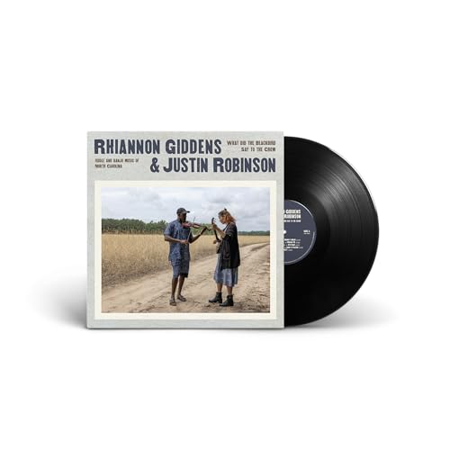What Did the Blackbird Say to the Crow [Vinyl LP] von NONESUCH