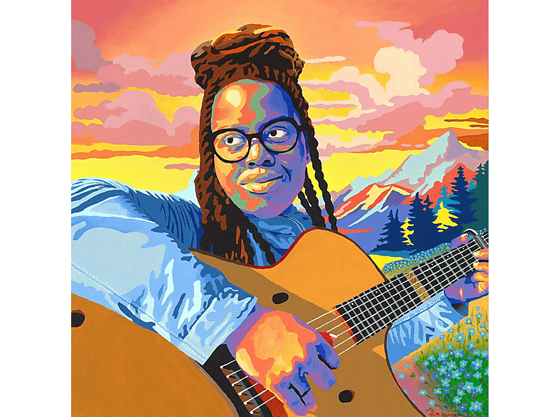 Yasmin Williams - Acadia (Vinyl) von NONESUCH