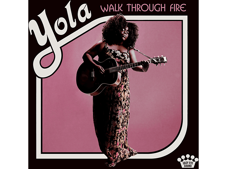 Yola - Walk Through Fire (Vinyl) von NONESUCH