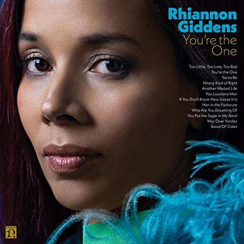 You'Re the One [Vinyl LP] von NONESUCH