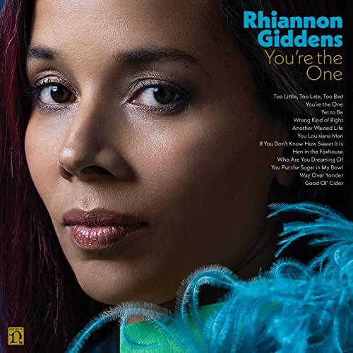 You'Re the One [Vinyl LP] von NONESUCH