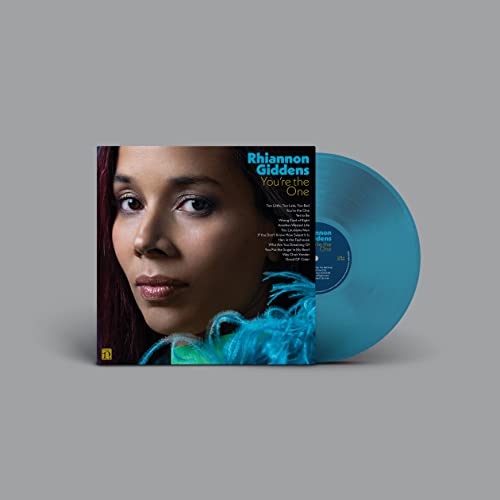 You’re The One (Limited Blue Vinyl – Exklusiv bei Amazon.de) von NONESUCH