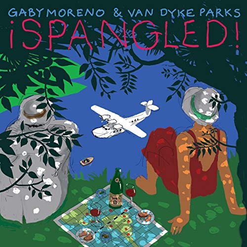 ¡spangled! [Vinyl LP] von NONESUCH