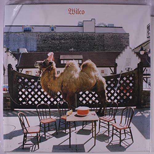 wilco (the album) LP von NONESUCH