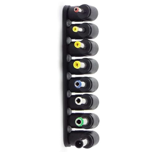 8 Stück/10 Stück Laptop-Netzadapterspitzen, Stromwandler für Ladebedürfnisse 8 Stück/10 Stück Laptop-Netzadapterspitzen, Stromwandler für Ladebedürfnisse von NONGYU