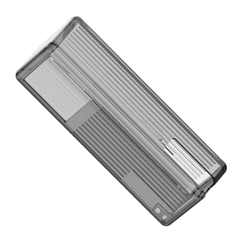 Aufbewahrungsbox für 165 W Powerbank 10000 PB1165MI Schale mit stoßfestem, leichtem Design, Box für einfaches Reisen von NONGYU