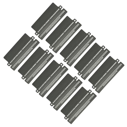 Handybox-Siegelaufkleber, stark klebend, reißfest, für Fold 5, sichere Verpackung, verbessert das Produkt Handybox-Siegelaufkleber, stark klebend, reißfest, für Fold 5, sichere Verpackung, verbessert das Produkt von NONGYU