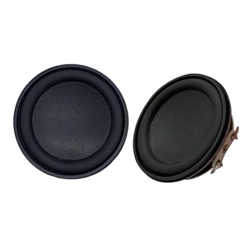 Interne 50 mm 4 Ohm 5 W tragbare Multimedia-runde Form tragbarer Ersatz Interne 50 mm 4 Ohm 5 W tragbare Multimedia-runde Form tragbarer Ersatz von NONGYU
