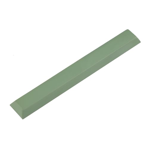 NONGYU 1 x PBT-Leertasten-Tastenkappe, Farbstoffsubbed 6,25 U, 7U, für MX-Tastatur, mechanische Tastatur, 6,25 x Leertastenkappe NONGYU 1 x PBT-Leertasten-Tastenkappe, Farbstoffsubbed 6,25 U, 7U, für MX-Tastatur, mechanische Tastatur, 6,25 x Leertastenkappe von NONGYU