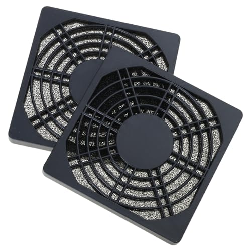 NONGYU 4 5 6 7 8 9 12 15 cm Lüfterfilter, staubdichte Abdeckungen, USB-Kühlung, Lüftungsgitter für Computergehäuse-Lüfter NONGYU 4 5 6 7 8 9 12 15 cm Lüfterfilter, staubdichte Abdeckungen, USB-Kühlung, Lüftungsgitter für Computergehäuse-Lüfter von NONGYU