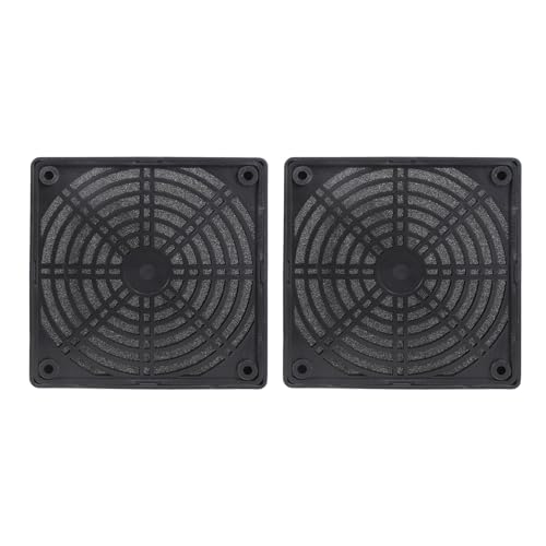 NONGYU 4 5 6 7 8 9 12 15 cm Lüfterfilter, staubdichte Abdeckungen, USB-Kühlung, Lüftungsgitter für Computergehäuse-Lüfter NONGYU 4 5 6 7 8 9 12 15 cm Lüfterfilter, staubdichte Abdeckungen, USB-Kühlung, Lüftungsgitter für Computergehäuse-Lüfter von NONGYU