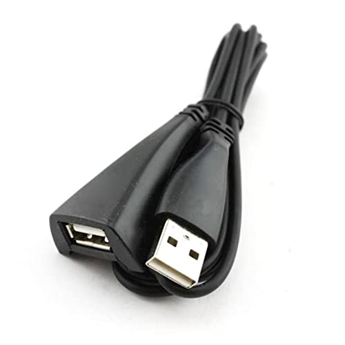NONGYU Ersatz-USB-Empfänger-Verlängerungskabel für Tastatur-Empfänger, USB-Adapterleitung NONGYU Ersatz-USB-Empfänger-Verlängerungskabel für Tastatur-Empfänger, USB-Adapterleitung von NONGYU