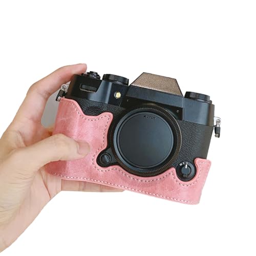 NONGYU Handgefertigte PU-Leder-Basis für XT50-Kamera sorgt für sicheren Sitz und schnellen Batteriewechsel NONGYU Handgefertigte PU-Leder-Basis für XT50-Kamera sorgt für sicheren Sitz und schnellen Batteriewechsel von NONGYU