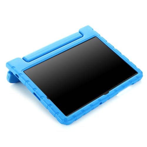 NONGYU Kinder-Tablet-Hülle mit Schaumstoffgriff, Ständer, Abdeckungen für Tab X110, leicht, stoßfest, Ersatz von NONGYU