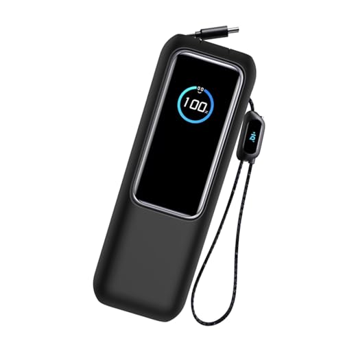 NONGYU Silikonhülle für 25000 mAh 165 W tragbare Ladehülle Reise-Tragetasche Kartenaufbewahrungstasche NONGYU Silikonhülle für 25000 mAh 165 W tragbare Ladehülle Reise-Tragetasche Kartenaufbewahrungstasche von NONGYU
