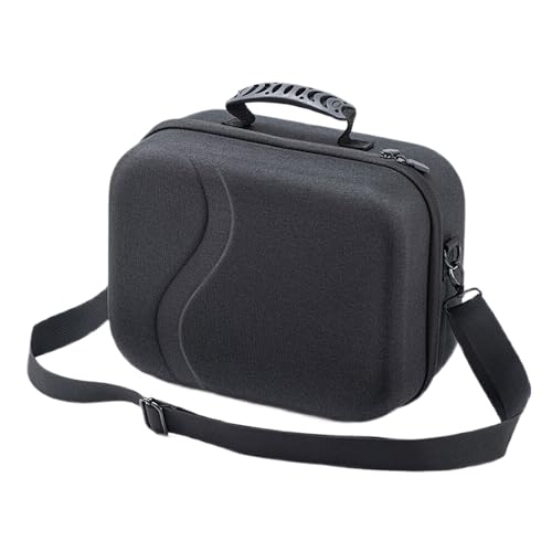 NONGYU Staubdichte Reise-Tragetasche für Quest3 Headsets, harte Umhängetasche, Schutz, Aufbewahrungsbox NONGYU Staubdichte Reise-Tragetasche für Quest3 Headsets, harte Umhängetasche, Schutz, Aufbewahrungsbox von NONGYU