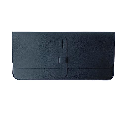 NONGYU Tastaturhülle für K380 Tastatur-Leder, schützende Tastaturschutztasche, tragbar, tragbar, staubdicht, stoßfest NONGYU Tastaturhülle für K380 Tastatur-Leder, schützende Tastaturschutztasche, tragbar, tragbar, staubdicht, stoßfest von NONGYU