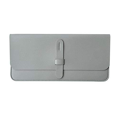 NONGYU Tastaturhülle für K380 Tastatur-Leder, schützende Tastaturschutztasche, tragbar, tragbar, staubdicht, stoßfest NONGYU Tastaturhülle für K380 Tastatur-Leder, schützende Tastaturschutztasche, tragbar, tragbar, staubdicht, stoßfest von NONGYU