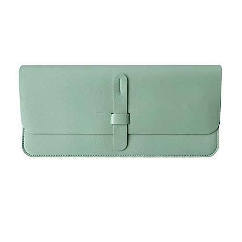 NONGYU Tastaturhülle für K380 Tastatur-Leder, schützende Tastaturschutztasche, tragbar, tragbar, staubdicht, stoßfest NONGYU Tastaturhülle für K380 Tastatur-Leder, schützende Tastaturschutztasche, tragbar, tragbar, staubdicht, stoßfest von NONGYU