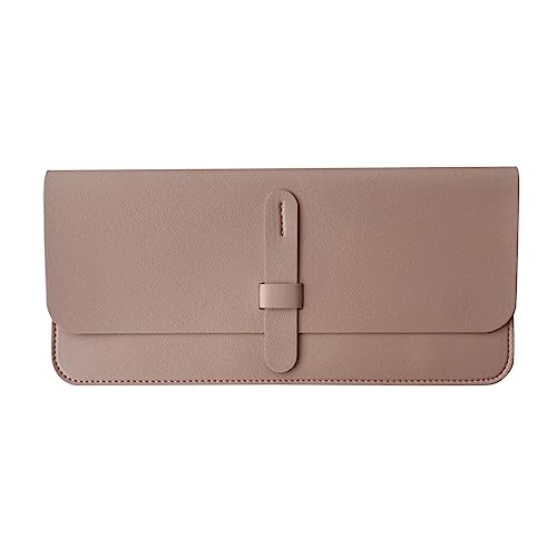 NONGYU Tastaturhülle für K380 Tastatur-Leder, schützende Tastaturschutztasche, tragbar, tragbar, staubdicht, stoßfest NONGYU Tastaturhülle für K380 Tastatur-Leder, schützende Tastaturschutztasche, tragbar, tragbar, staubdicht, stoßfest von NONGYU