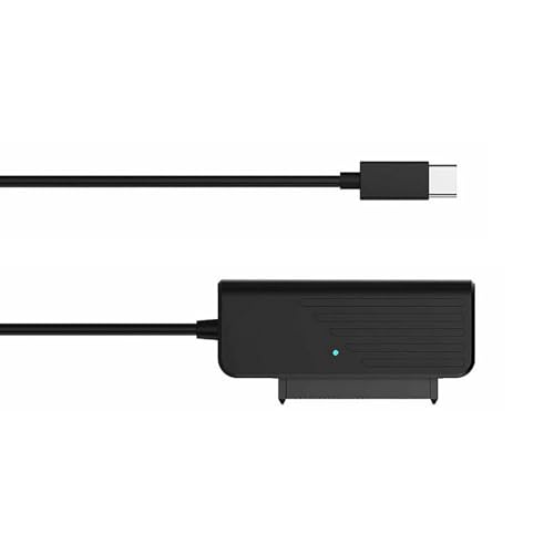 NONGYU USB-auf-Adapterkabel, tragbare Festplatten-Adapter-Upgrades für einfache Datenübertragung auf 6,3 cm (2,5 Zoll) mechanischen Geräten und Geräten von NONGYU