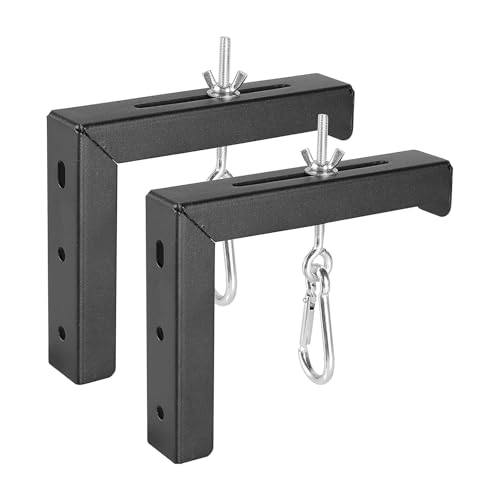 NONGYU Wandhalterung für Projektor-Leinwand, 15,2 cm, verstellbare Verlängerung mit Haken, Decken-/Wandmontage, 36,3 kg Tragkraft NONGYU Wandhalterung für Projektor-Leinwand, 15,2 cm, verstellbare Verlängerung mit Haken, Decken-/Wandmontage, 36,3 kg Tragkraft von NONGYU