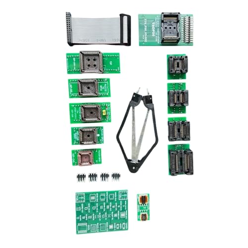 Umfassender TSOPs-Chip-Adapter für T76-Programmierer mit hoher Kompatibilität und einfacher Installation Umfassender TSOPs-Chip-Adapter für T76-Programmierer mit hoher Kompatibilität und einfacher Installation von NONGYU