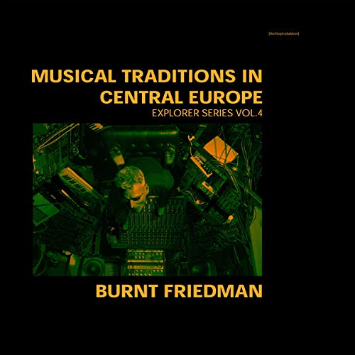 Musical Traditions in Central Europe (2x12") [Vinyl LP] von NONPLACE