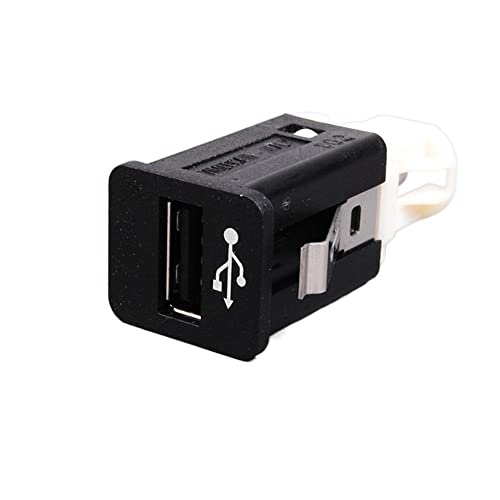NONROT Auto Handschuhfach Hilfs USB Adapter USB Kit for BMW (Color : Only USB Switch) von NONROT