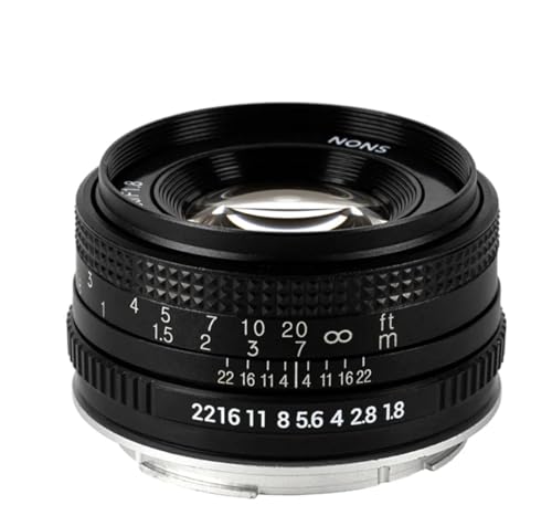 NONS 50mmf/1.8 Canon EF NONS 50mmf/1.8 Canon EF von NONS