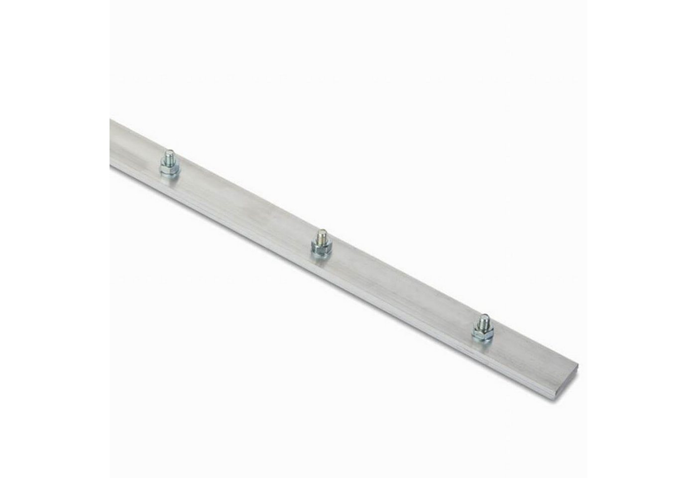 NOOR Schutzfolie Verschlussschiene Wurzelblocker 70 cm - für Rhizomsperren, Passsende Schiene zum Wurzelblocker - 1 Paar - sicherer Verschluss NOOR Schutzfolie Verschlussschiene Wurzelblocker 70 cm - für Rhizomsperren, Passsende Schiene zum Wurzelblocker - 1 Paar - sicherer Verschluss von NOOR