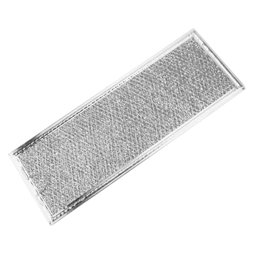 NOOTO 2 Stück WB06X10288 Mikrowellen-Dunstabzugshaube Aluminium-Fettfilter für GE AP3417082 910437 AH227998 EA227998 PS227998 Mikrowellen-Fettfilter Ersatz 34 cm L x 14 cm B NOOTO 2 Stück WB06X10288 Mikrowellen-Dunstabzugshaube Aluminium-Fettfilter für GE AP3417082 910437 AH227998 EA227998 PS227998 Mikrowellen-Fettfilter Ersatz 34 cm L x 14 cm B von NOOTO