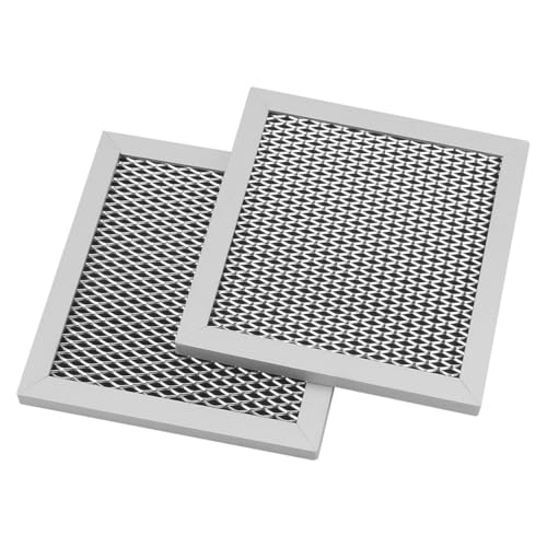 NOOTO 8206230A Mikrowellen-Kohlefilter für Whirlpool 1266639 8206230 8206230ARP AP4299744 PS1871363 Mikrowellen-Kohlefilter Ersatz 13 cm L x 12,7 cm B NOOTO 8206230A Mikrowellen-Kohlefilter für Whirlpool 1266639 8206230 8206230ARP AP4299744 PS1871363 Mikrowellen-Kohlefilter Ersatz 13 cm L x 12,7 cm B von NOOTO