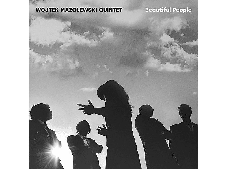 Wojtek Quintet Mazolewski - Beautiful People (Vinyl) von NOPAPER