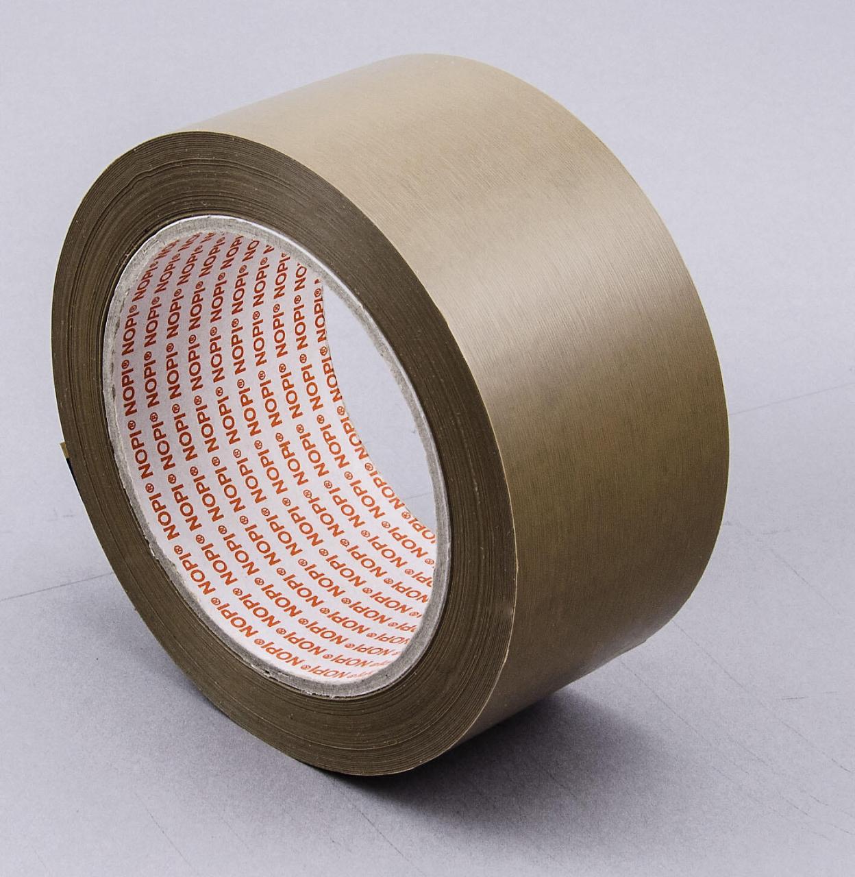 NOPI Packband 50 mm x 66 m braun von NOPI