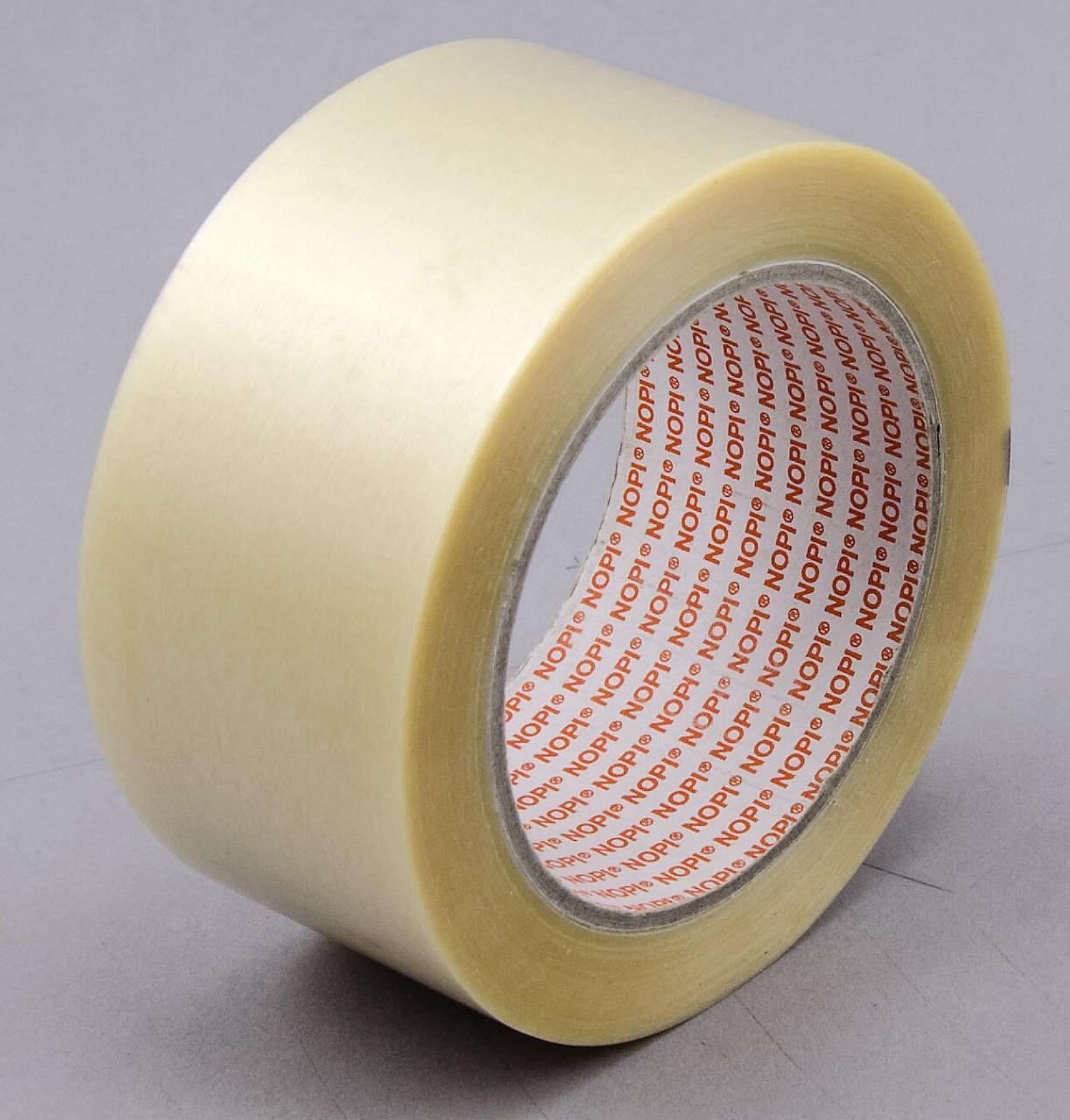 NOPI Packband 50 mm x 66 m transparent von NOPI