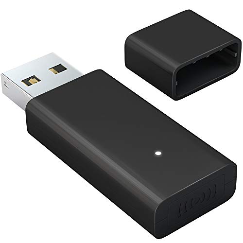 NOPWOK Xbox Wireless Adapter for PC Windows 10/7 / 8/8.1, Wireless Adapter Compatible with Xbox One X S/Series X S/Elite/Elite Series 2 NOPWOK Xbox Wireless Adapter for PC Windows 10/7 / 8/8.1, Wireless Adapter Compatible with Xbox One X S/Series X S/Elite/Elite Series 2 von NOPWOK
