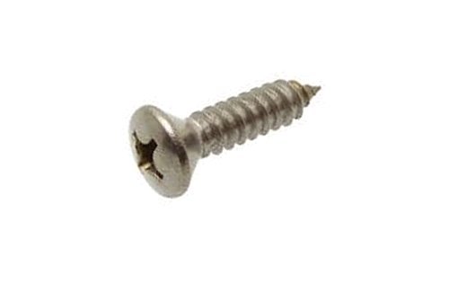 100 Stk. DIN 7983 A2 C 3.9X32 Linsensenkkopf-Blechschrauben PH DIN 7983 A2 100 Stk. DIN 7983 A2 C 3.9X32 Linsensenkkopf-Blechschrauben PH DIN 7983 A2 von NORDEC