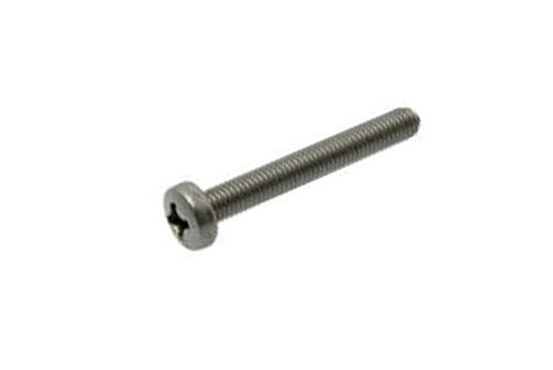 100 Stk. DIN 7985 A2 M 2.5X5 Linsenkopfschrauben PH EDELSTAHL V2A A2 100 Stk. DIN 7985 A2 M 2.5X5 Linsenkopfschrauben PH EDELSTAHL V2A A2 von NORDEC